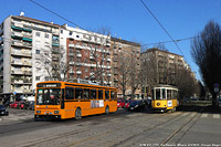 Milano - Via Bassini.