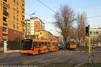 Milano - Via Lancetti.