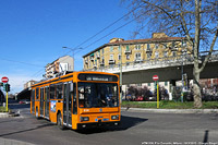 Milano - P.le Corvetto.