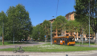 Milano - V.le Omero.