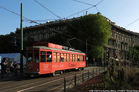 Design Week & Tram Corallo - P.za Castello.