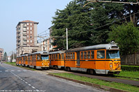 2017-18: il tram  tornato - Limbiate.