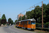 2017-18: il tram  tornato - Limbiate.