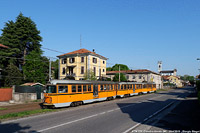 La primavera intorno - Cassina Amata.