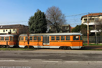 2017-18: il tram  tornato - Cormano.