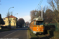 2017-18: il tram  tornato - Limbiate.