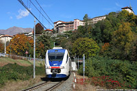 Germagnano-Ceres d'autunno - Lanzo.