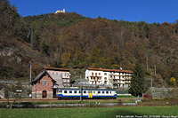 Germagnano-Ceres d'autunno - Traves.