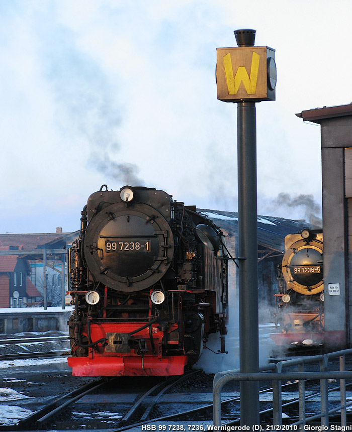 L'inverno - Wernigerode.