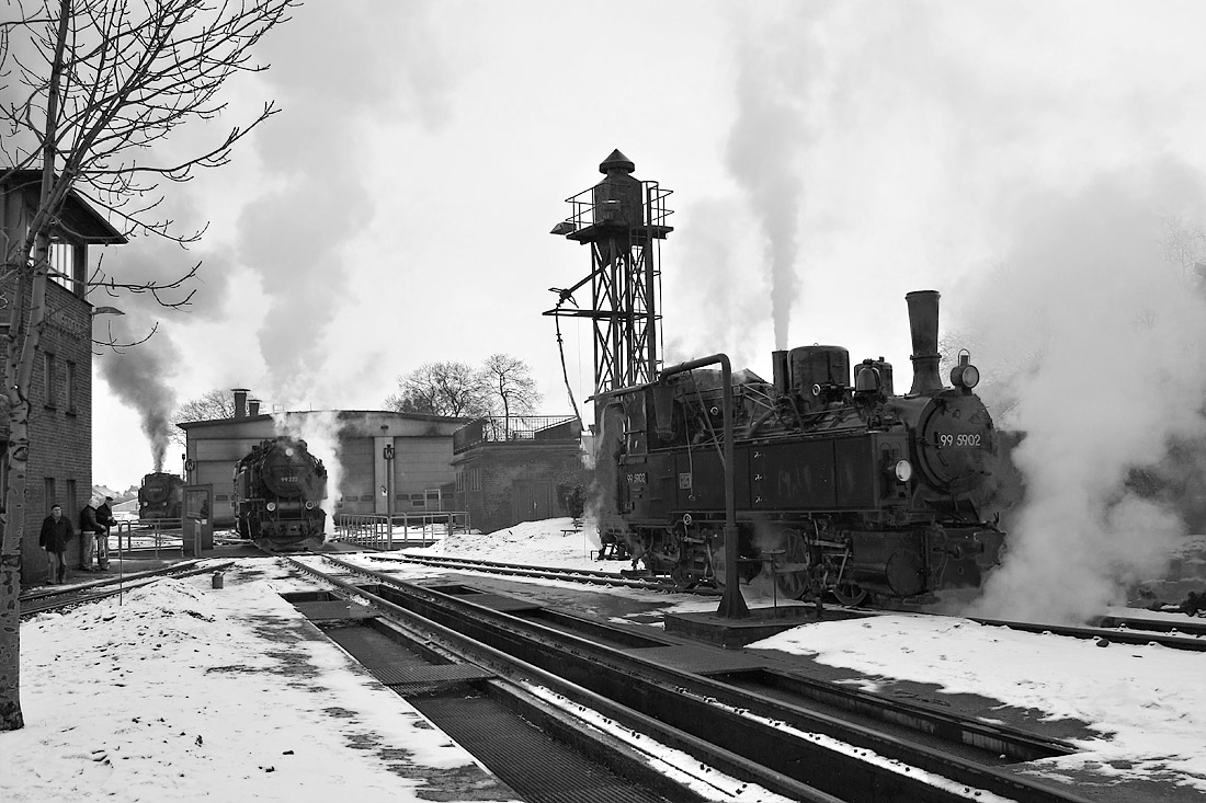 Estero - Wernigerode.