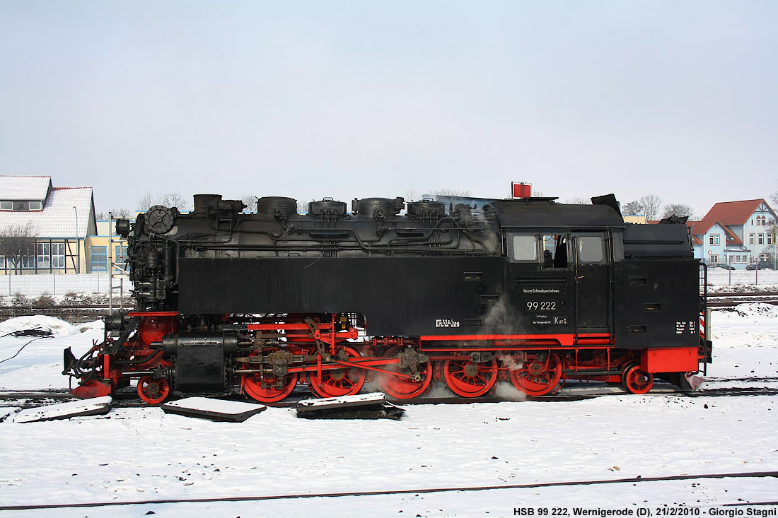 L'inverno - Wernigerode.