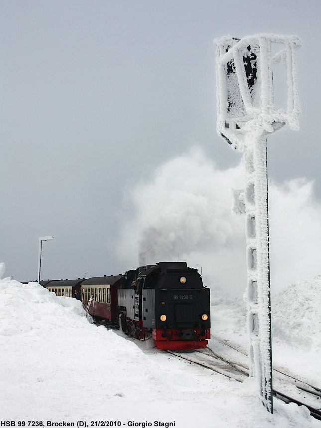L'inverno - Brocken.