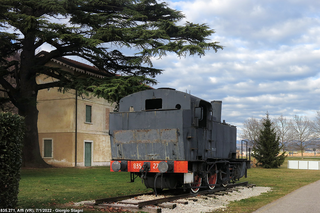 Monumenti e altri sguardi - 835.271, Affi.