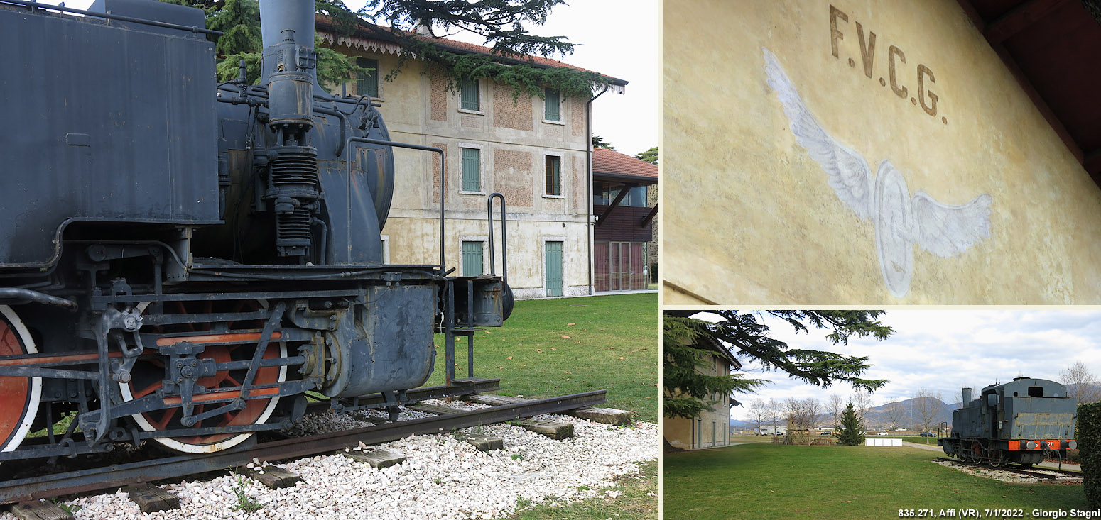 Monumenti e altri sguardi - 835.271, Affi.