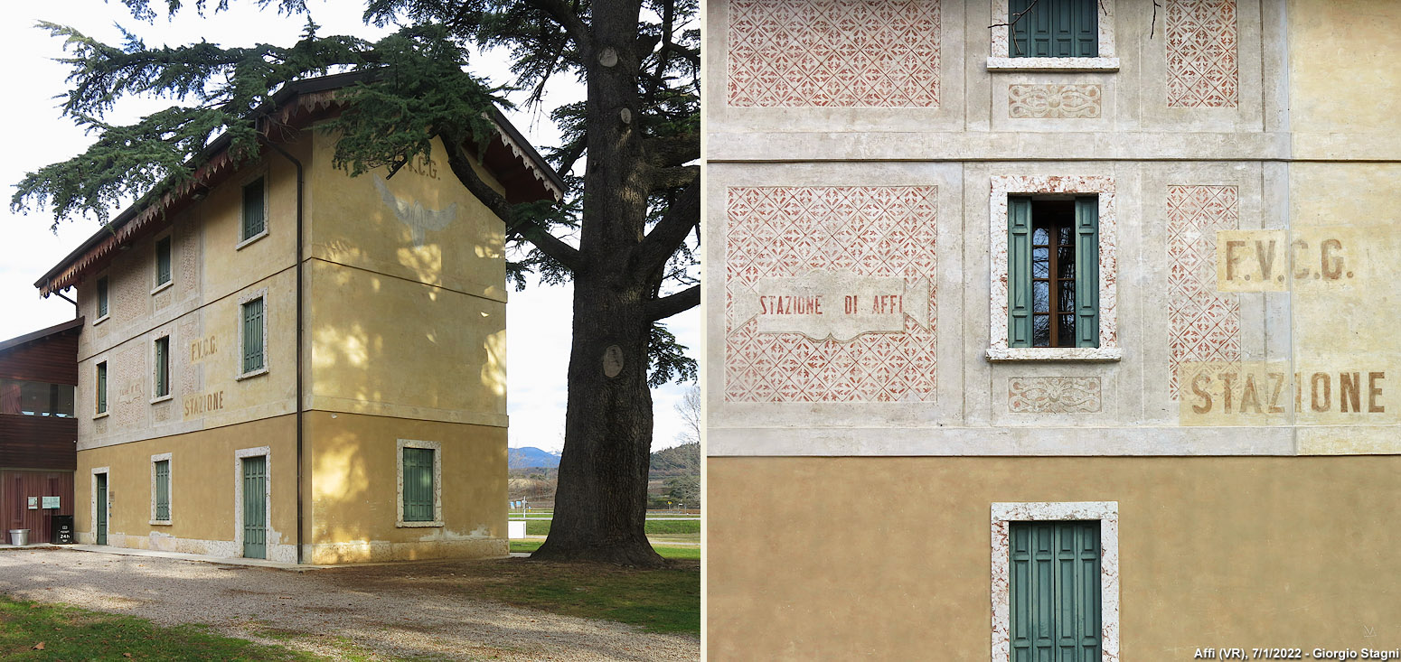 Monumenti e altri sguardi - Affi.