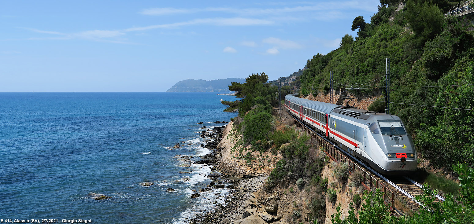 Riviera - Alassio.