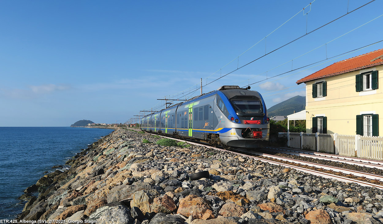 Riviera 2021 - Albenga.