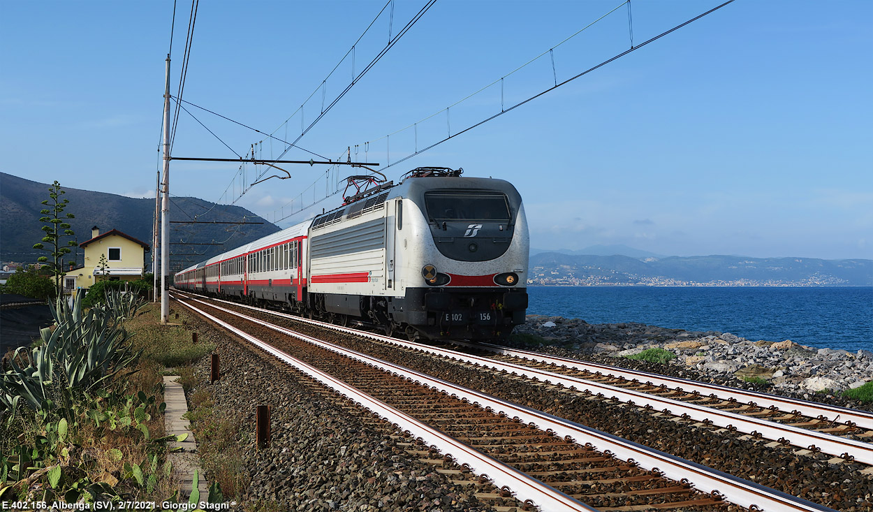 Riviera 2021 - Albenga.