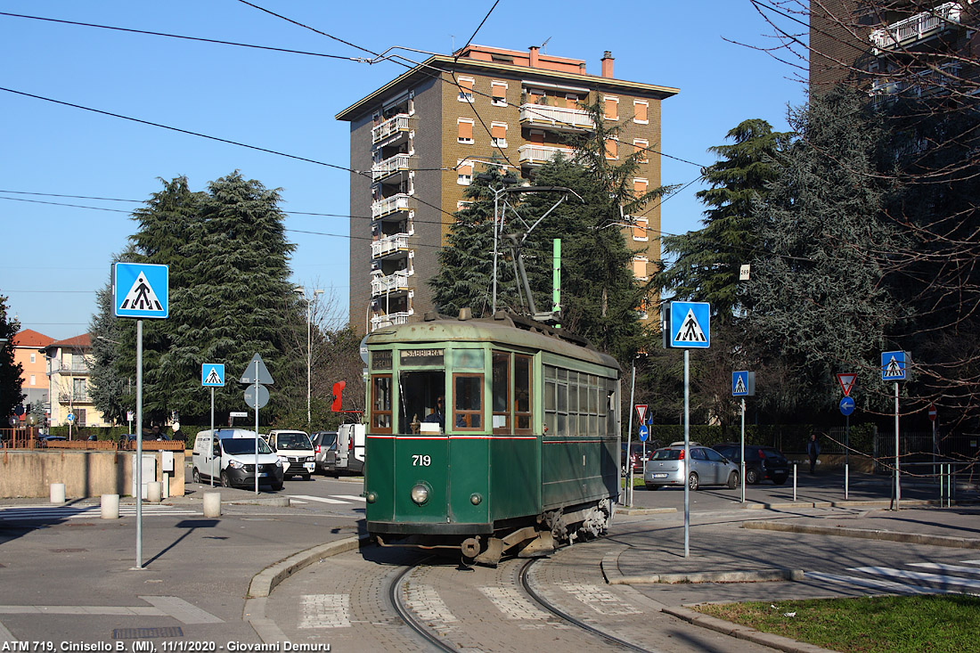 Sguardi e confronti - Cinisello B.