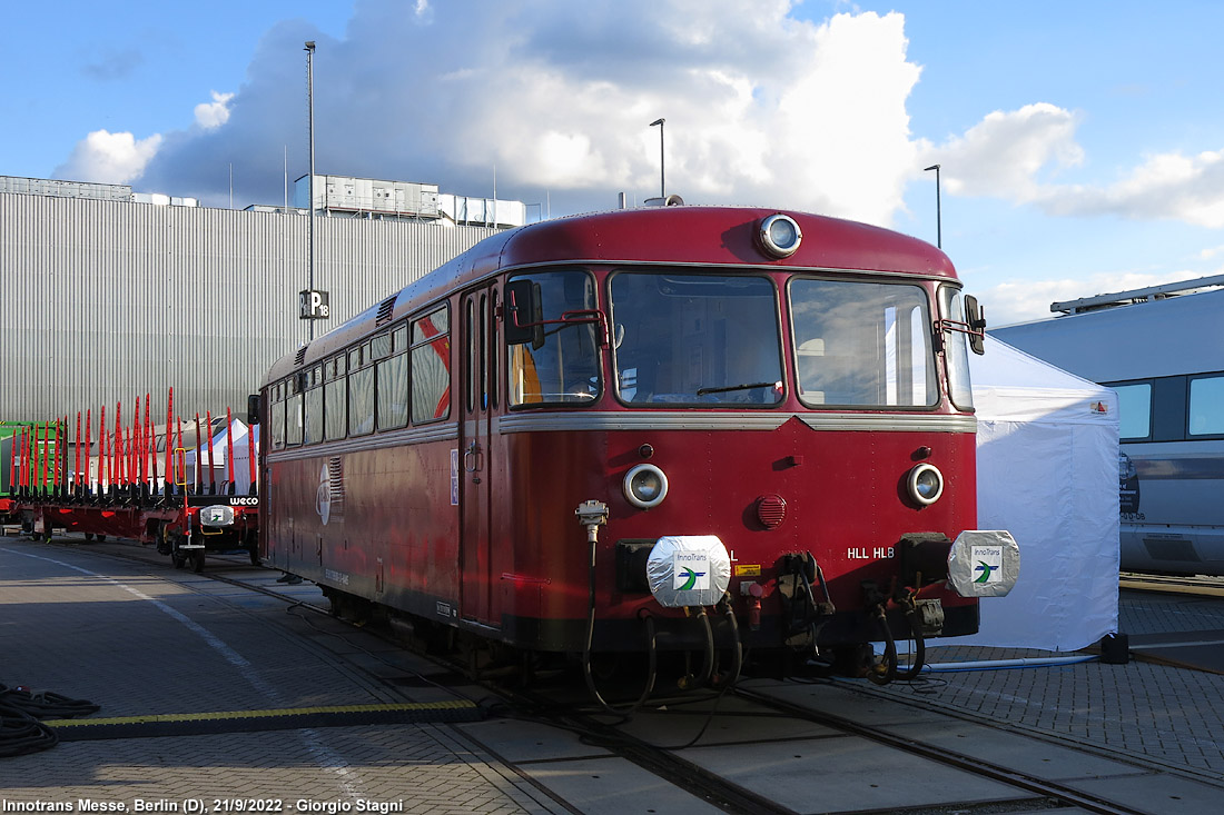 Berlino - Innotrans.