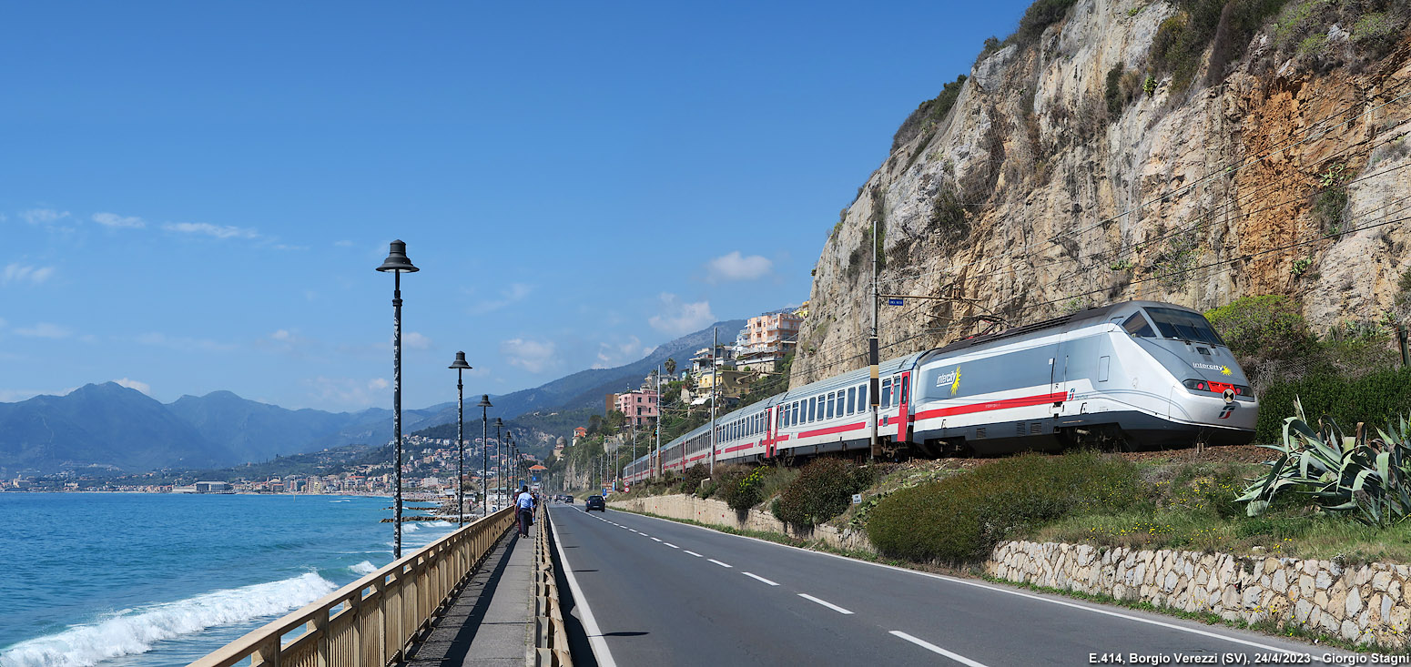 Aprile in riviera - Borgio Verezzi.