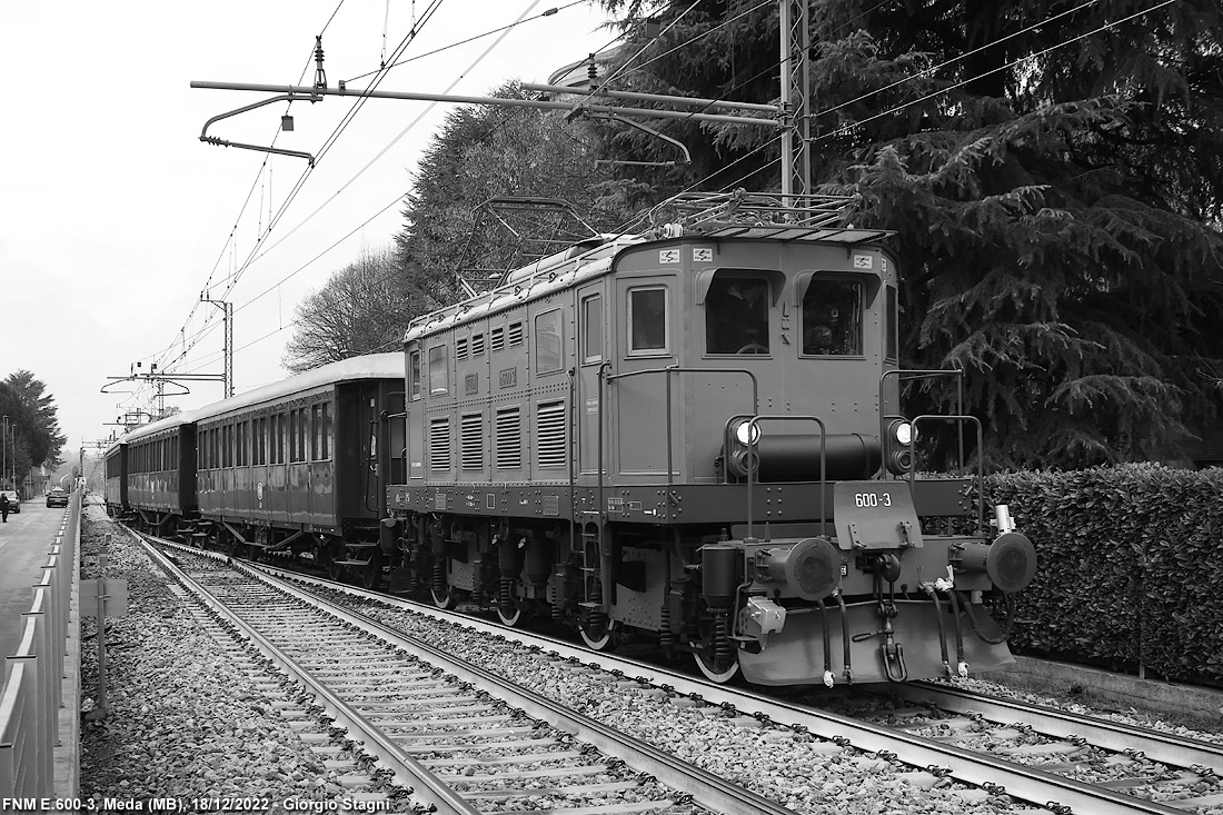 Ferrovie Nord Milano - Meda.