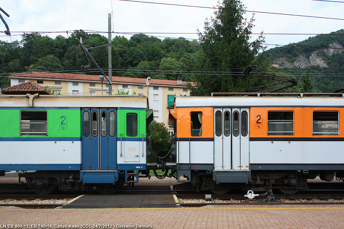 Una sera a Canzo-Asso - Canzo-Asso.