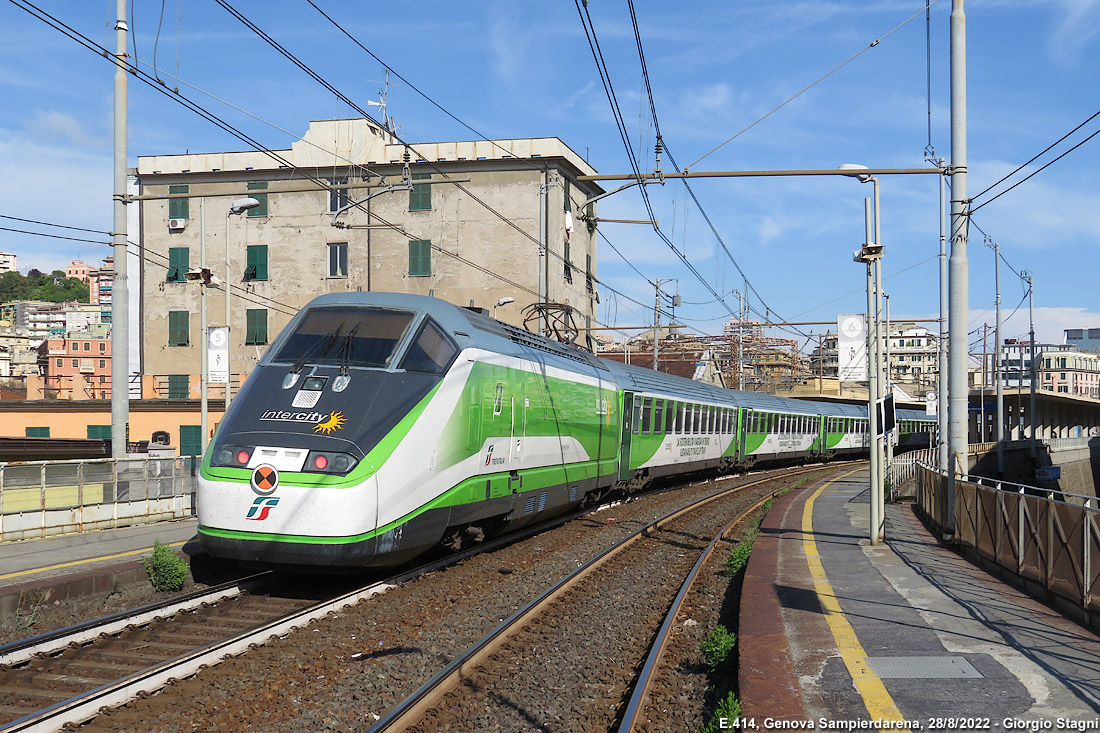 Estate 2022 - Sampierdarena.