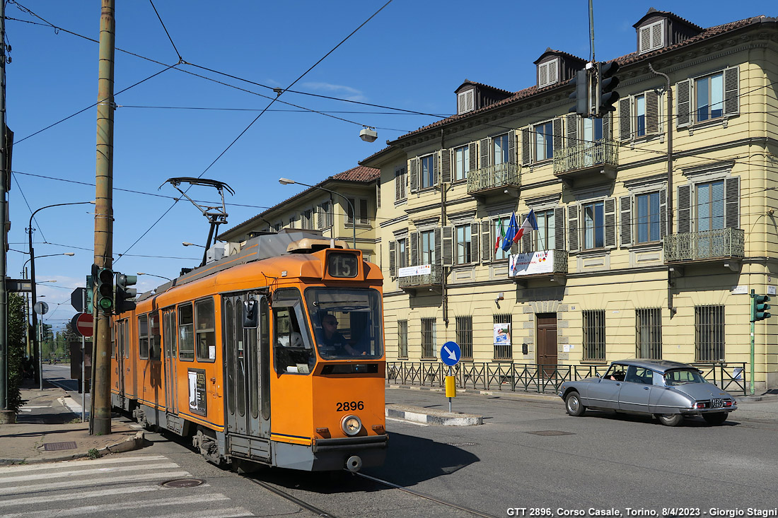 Ancora un sabato - Corso Casale.