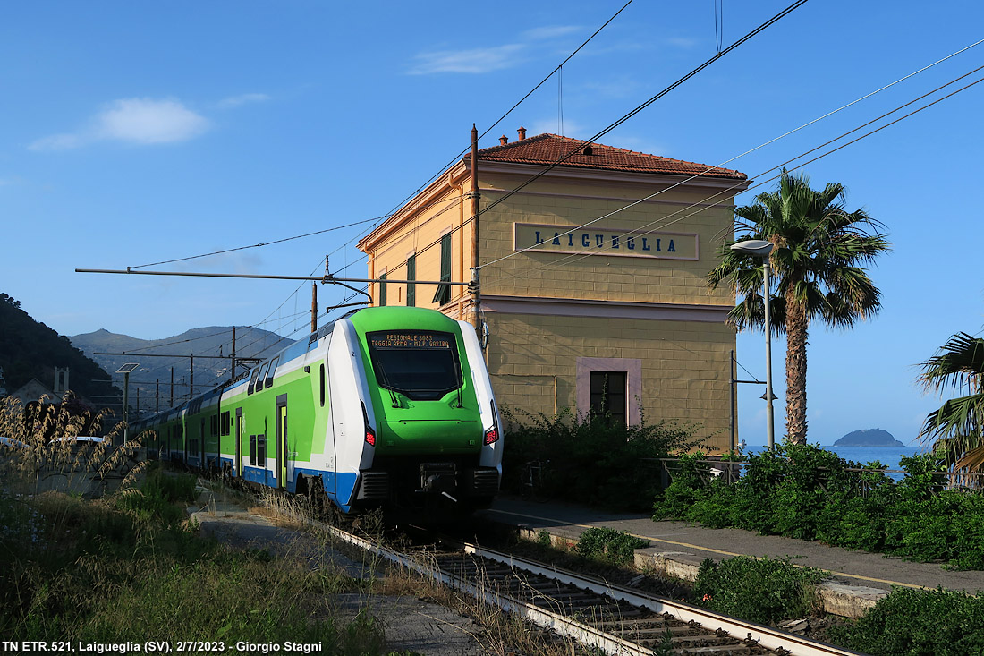 Estate 2023 - Laigueglia.