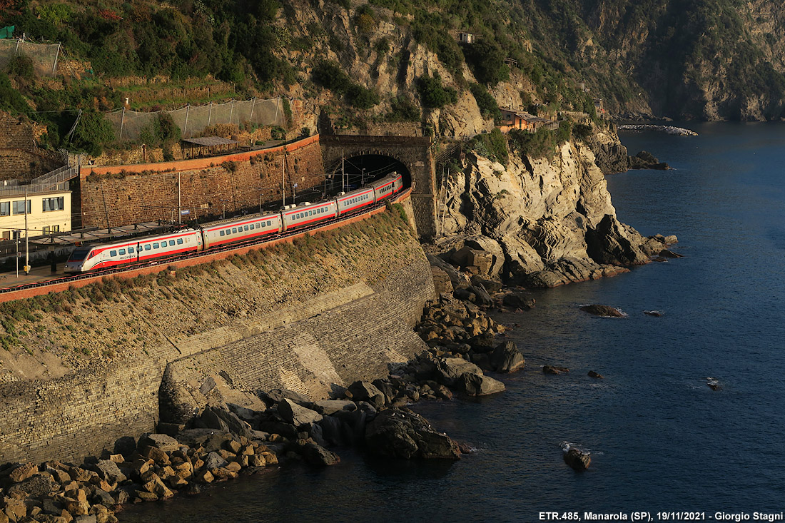 Riviera - Manarola.