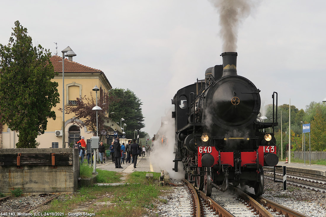 Monza-Molteno-Lecco - Molteno.
