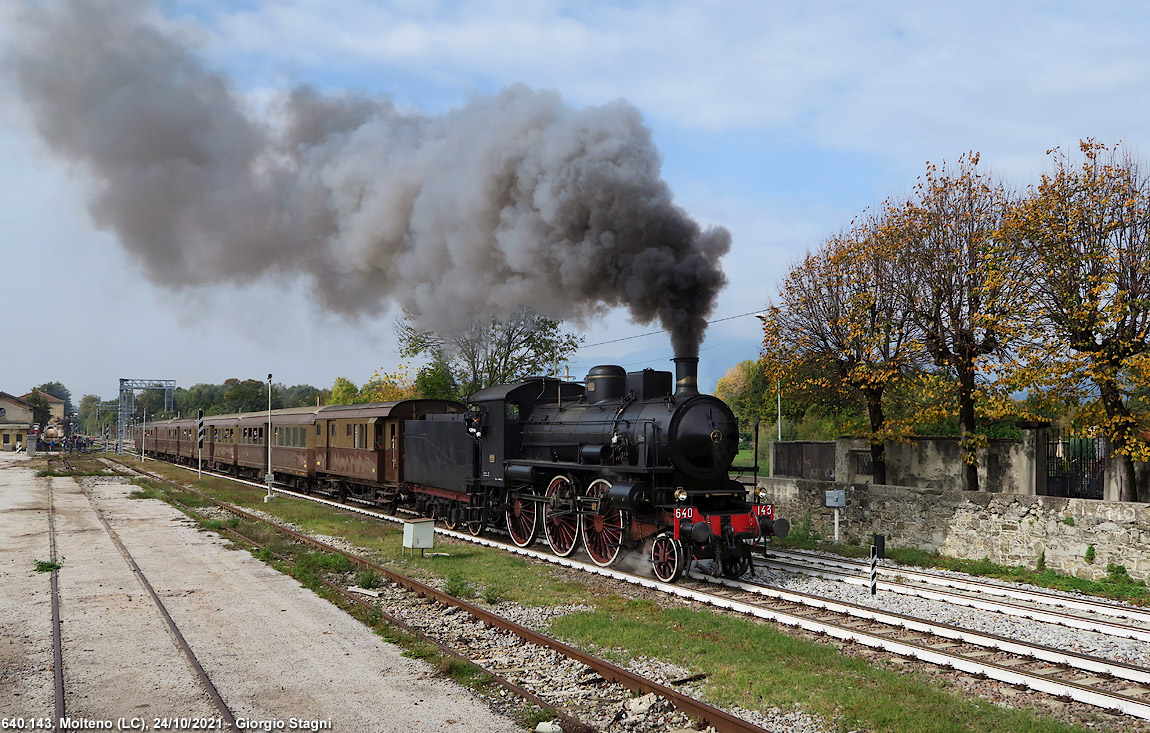 Monza-Molteno-Lecco - Molteno.