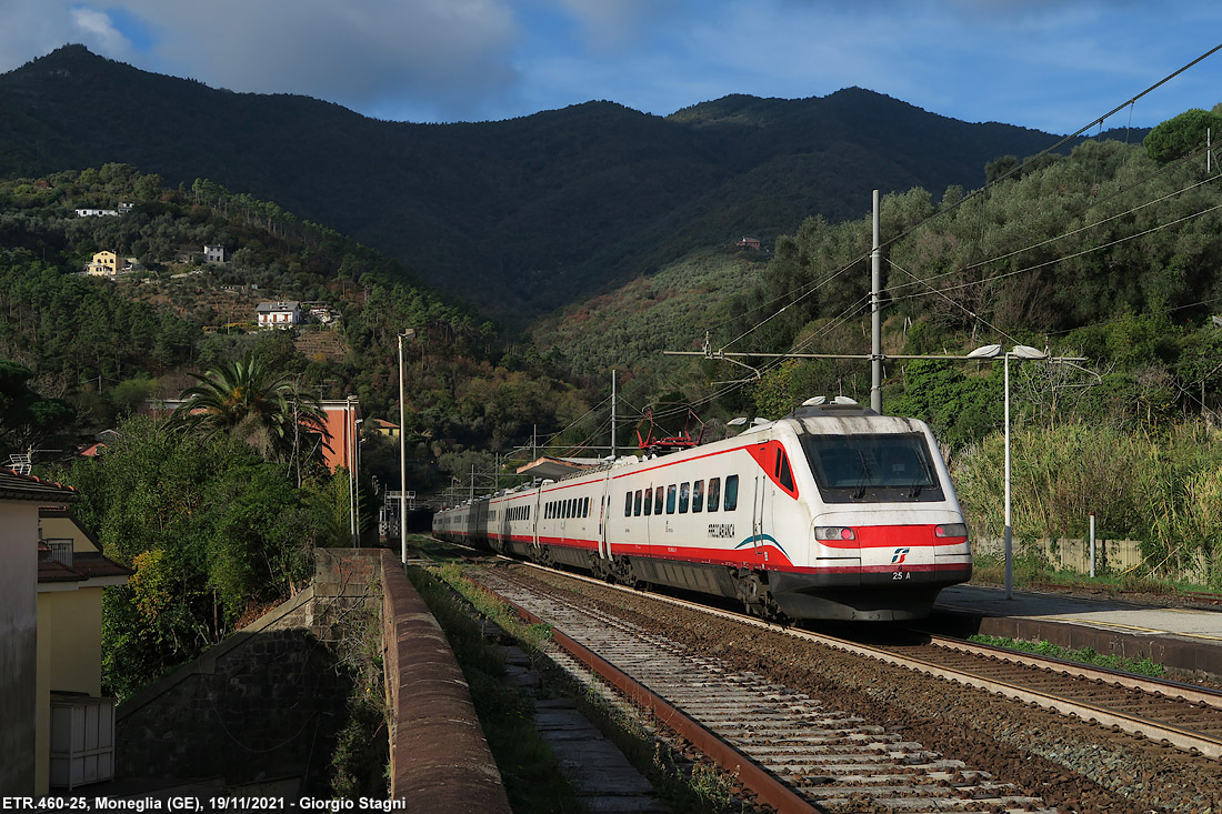 Mediterraneo a Levante - Moneglia.