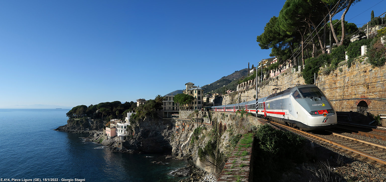 Mediterraneo a Levante - Pieve Ligure.