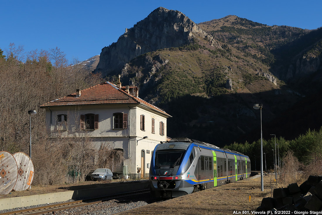 L'inverno 2022 - Vievola.