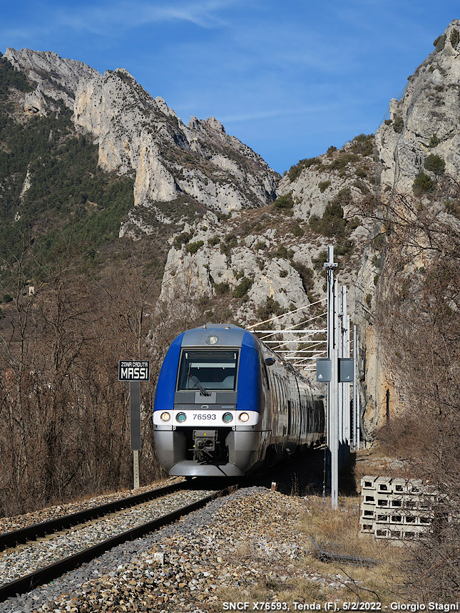 L'inverno 2022 - Tenda.