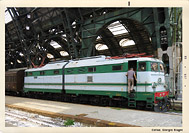 In viaggio! - Milano Centrale.