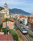 Estate 2012 - Di alba e di Intercity - Laigueglia.