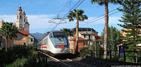 Aprile in riviera - Laigueglia.