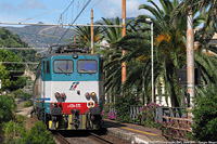 Tutti i treni della Riviera - Laigueglia.
