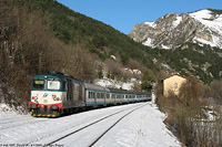 L'inverno - Tenda.