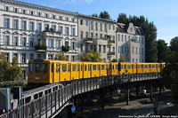 Berlino - Schlesisches Tor.