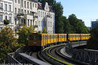 Berlino - Schlesisches Tor.