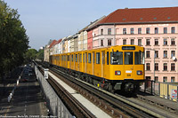 Berlino - Prinzenstrasse.