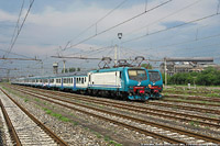 Ferrovia urbana - Sesto S.Giovanni.