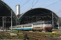 Milano Centrale - E.444.