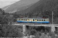 Bianconero - colore - Gagnone-Orcesco