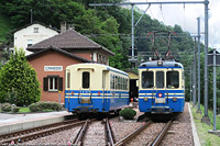 Centovalli - Camedo.