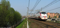 Ferrovia urbana - Cintura nord.